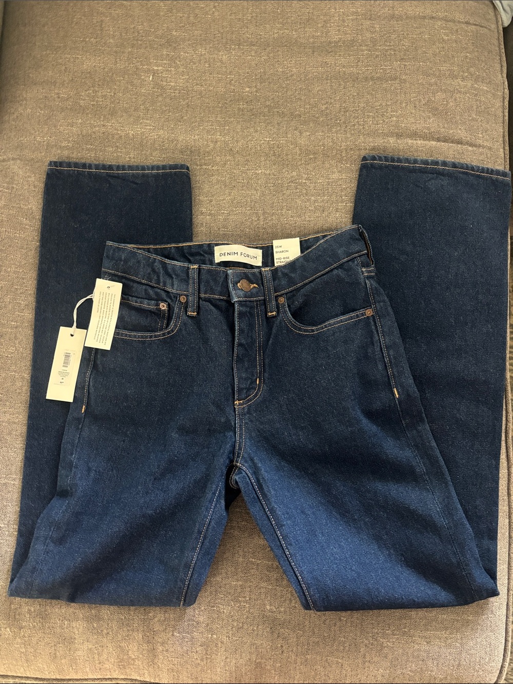 Denim Forum Aritzia Jeans